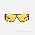 Angular Safety-riding PC oder CP Herren-Sonnenbrille